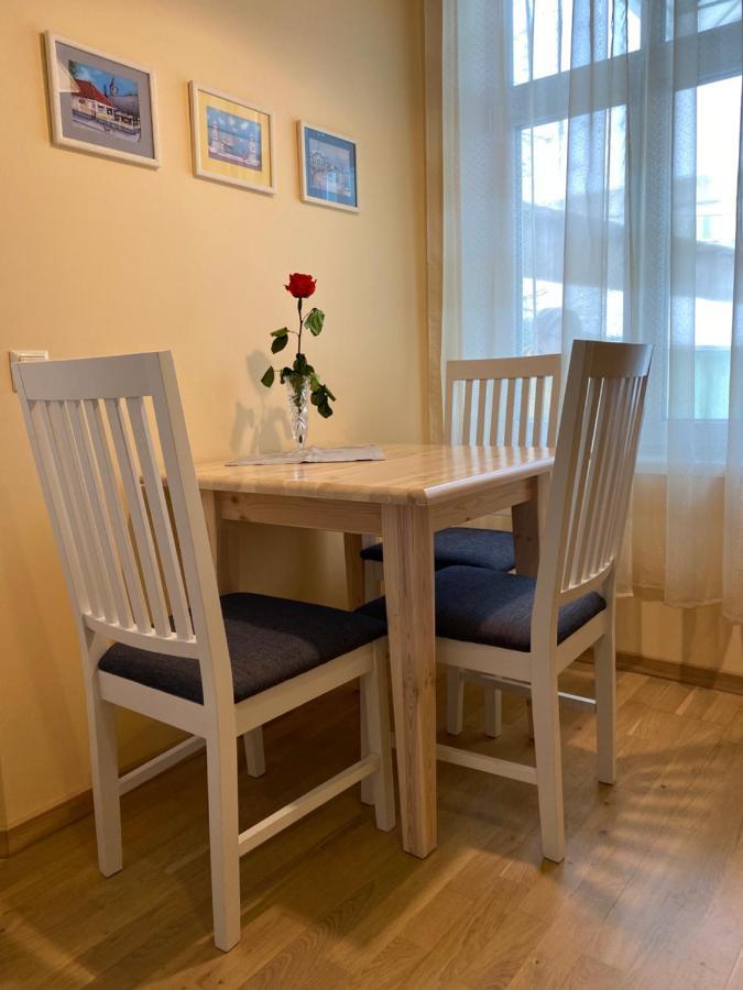 Posti Guest Apartment Haapsalu Exterior foto