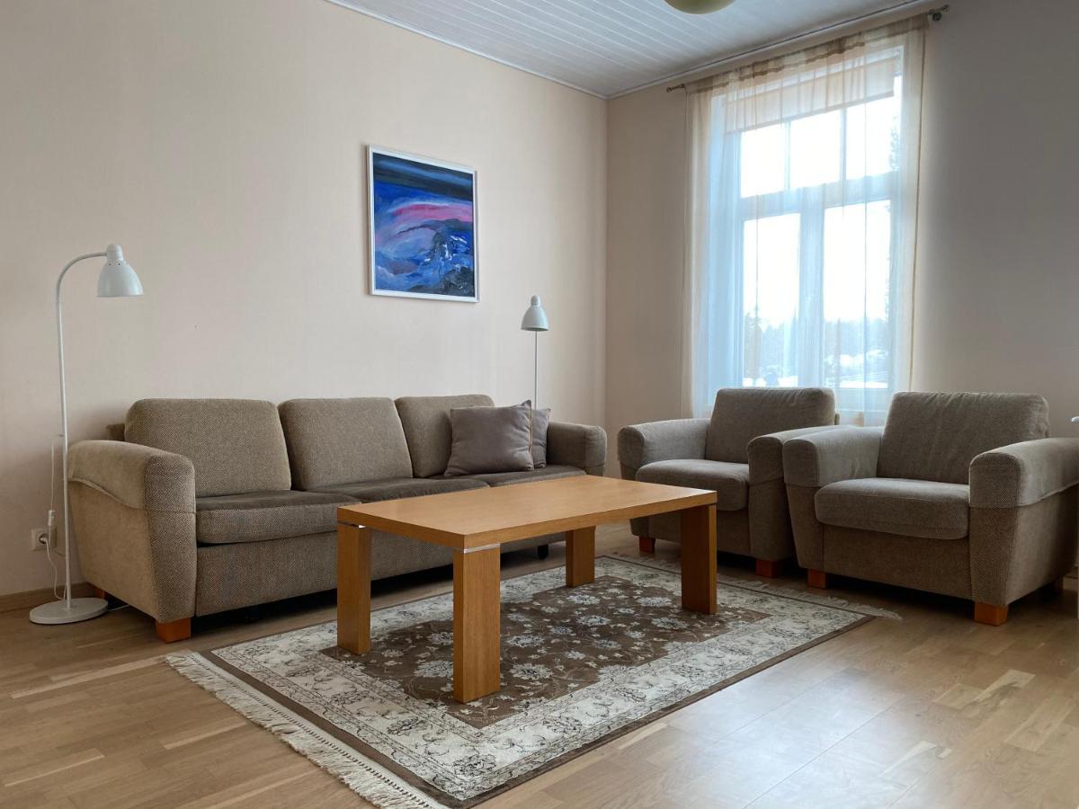 Posti Guest Apartment Haapsalu Exterior foto