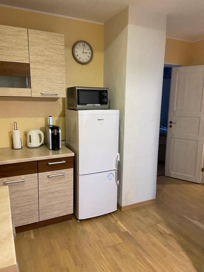 Posti Guest Apartment Haapsalu Exterior foto